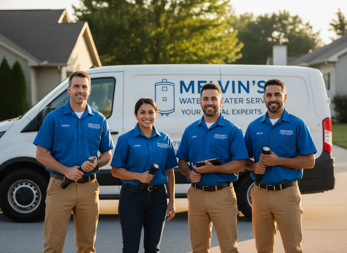 Water Heater Repair company in Lawrenceburg, KY